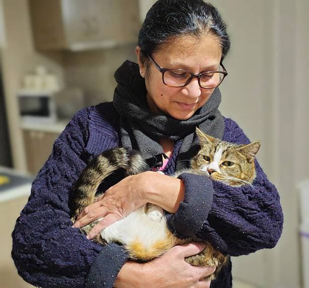 Sudesh Prabhu, Bengaluru's pet